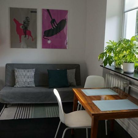 Lovely Bubbly Apartment Cracóvia Exterior foto