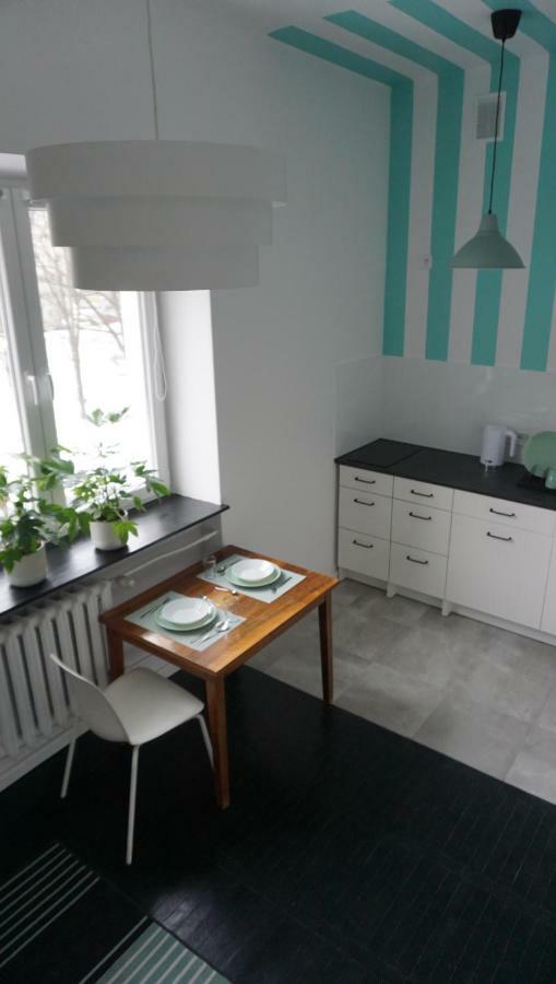 Lovely Bubbly Apartment Cracóvia Exterior foto