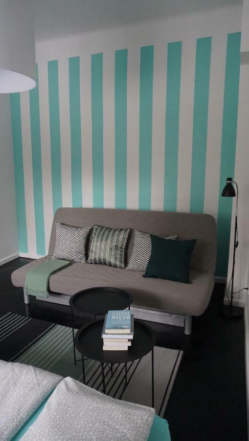 Lovely Bubbly Apartment Cracóvia Exterior foto